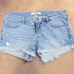 Hollister Jean Shorts